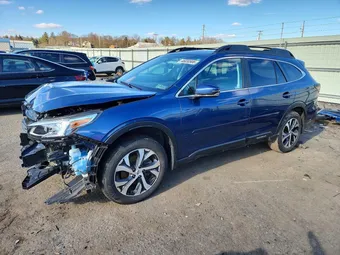 2022 Subaru Outback 4S4BTANC8N3209917 Lot 46030906