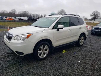 2016 Subaru Forester JF2SJAHC3GH482583 Lot 45924556