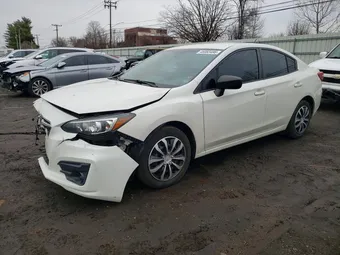 2019 Subaru Impreza 4S3GKAB62K3614744 Lot 46083486