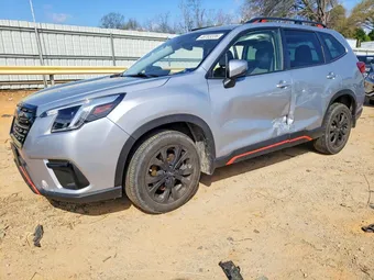 2023 Subaru Forester JF2SKAJC8PH485714 Lot 46703226