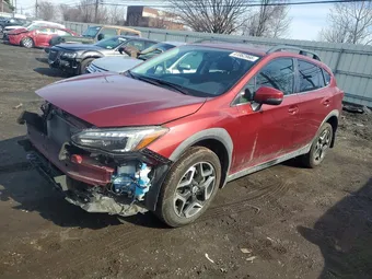 2018 Subaru Crosstrek JF2GTAJC5JH203782 Lot 41862966
