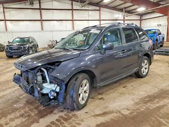 2015 Subaru Forester JF2SJADC1FH822950 Lot 48607796
