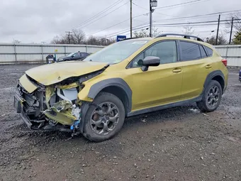 2021 Subaru Crosstrek JF2GTHSC5MH304025 Lot 47051866