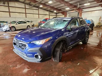 2024 Subaru Crosstrek JF2GUADC3RH268389 Lot 76234415