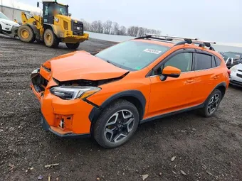 2019 Subaru Crosstrek JF2GTAMC4KH351080 Lot 78524955