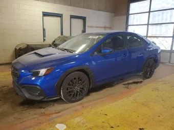 2022 Subaru WRX JF1VBAF61N9021210