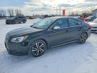 2017 Subaru Legacy 4S3BNAR68H3005111