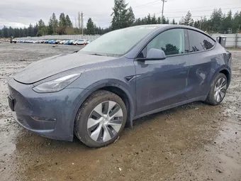2023 Tesla Model Y 7SAYGDEEXPF962766 Lot 73669375