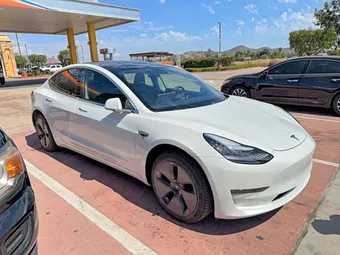 2019 Tesla Model 3 5YJ3E1EA0KF431223 Lot 57268046