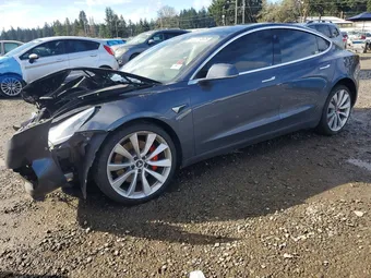 2019 Tesla Model 3 5YJ3E1EB2KF367355 Lot 47319806