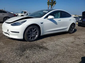 2020 Tesla Model 3 5YJ3E1EB2LF651585 Lot 46747216