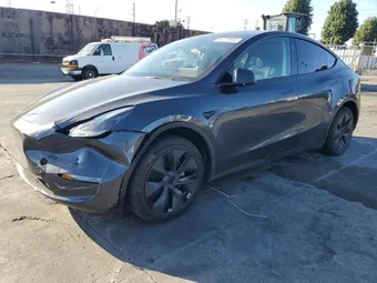 2025 Tesla Model Y 7SAYGDEE9SF263959 Lot 85722855