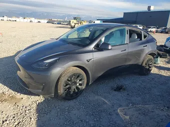 2023 Tesla Model Y 7SAYGDEE2PF597970 Lot 46170626