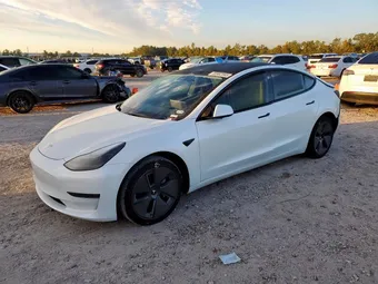 2023 Tesla Model 3 5YJ3E1EA8PF590482 Lot 89902585