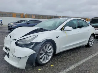 2019 Tesla Model 3 5YJ3E1EA3KF476527 Lot 77535335