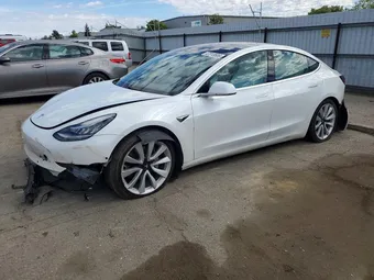 2020 Tesla Model 3 5YJ3E1EB9LF712883 Lot 47313586