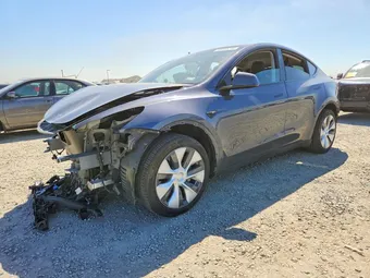 2023 Tesla Model Y 7SAYGDEE5PA207621 Lot 46658216
