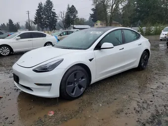 2022 Tesla Model 3 5YJ3E1EA3NF359826 Lot 46400176