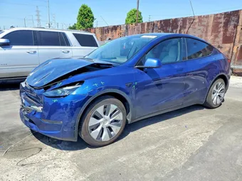 2023 Tesla Model Y 7SAYGAEE4PF872429 Lot 49005386