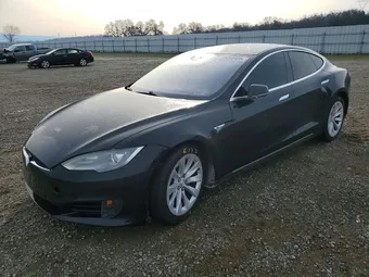 2016 Tesla Model S 5YJSA1E26GF134206 Lot 75205925