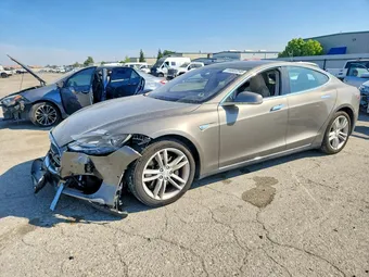 2015 Tesla Model S 5YJSA1H22FF088562 Lot 46883246