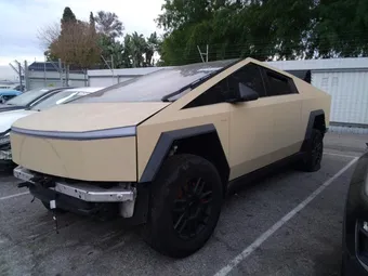 2024 Tesla Cybertruck 7G2CEHED3RA048285