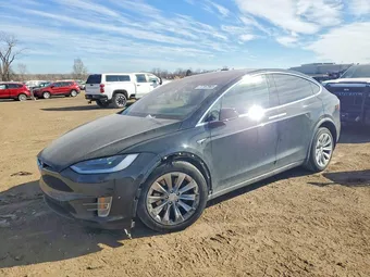 2019 Tesla Model X 5YJXCBE26KF152980 Lot 77187965