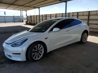 2019 Tesla Model 3 5YJ3E1EB5KF512341 Lot 46705276
