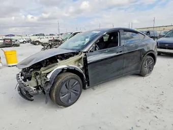 2026 Tesla Model Y 7SAYGDEE2TA589746 Lot 73918015