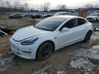 2019 Tesla Model 3 5YJ3E1EA0KF482527 Lot 72761835