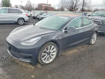 2018 Tesla Model 3 5YJ3E1EB2JF071816 Lot 47776816