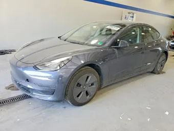 2023 Tesla Model 3 5YJ3E1EA8PF690498 Lot 48843516