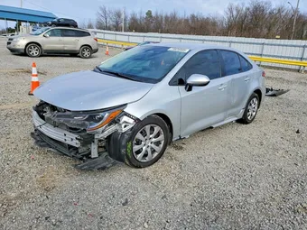 2025 Toyota Corolla 5YFB4MDE2SP228875 Lot 73826985