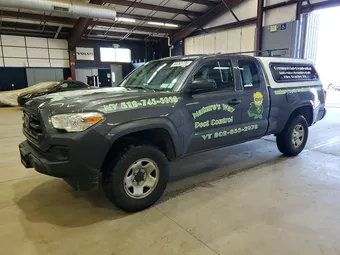 2018 Toyota Tacoma 5TFSX5EN3JX059204