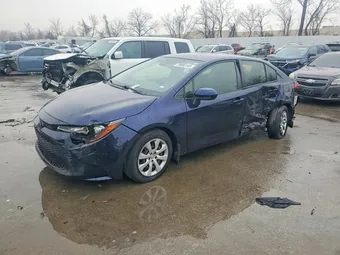 2021 Toyota Corolla JTDEPMAE9MJ171414 Lot 79095145