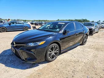 2019 Toyota Camry 4T1B11HK5KU768873 Lot 45746396
