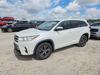 2018 Toyota Highlander 5TDZZRFH6JS253515 Lot 79290415