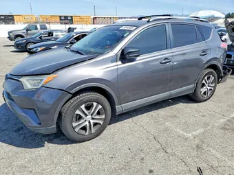 2017 Toyota RAV4 JTMZFREV8HJ124618 Lot 46344906