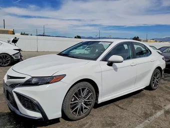 2021 Toyota Camry 4T1G11AK1MU613241 Lot 46066226