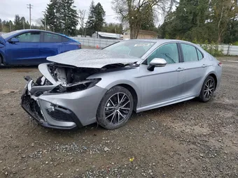 2024 Toyota Camry 4T1S31AK2RU627483 Lot 48458206