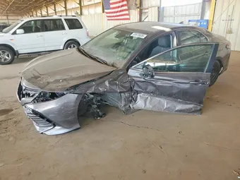 2023 Toyota Camry 4T1C31AK7PU605660 Lot 55973636