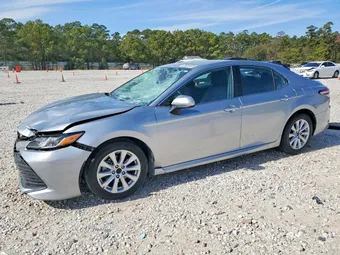 2019 Toyota Camry 4T1B11HK8KU256332 Lot 73609445