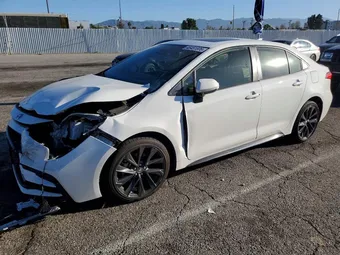 2024 Toyota Corolla JTDBCMFE7R3045488 Lot 45451606