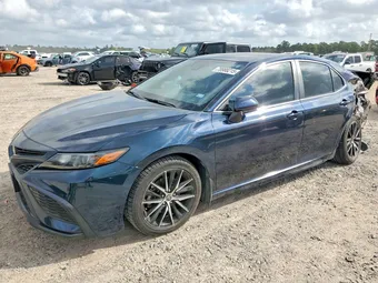 2021 Toyota Camry 4T1G11AK9MU496749 Lot 79988215