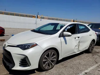 2018 Toyota Corolla 5YFBURHE6JP739026 Lot 48760166