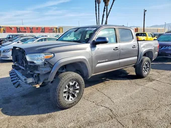 2020 Toyota Tacoma 5TFAZ5CN3LX088634 Lot 78488685