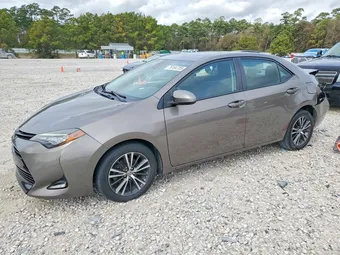 2017 Toyota Corolla 2T1BURHE6HC815208 Lot 76164725