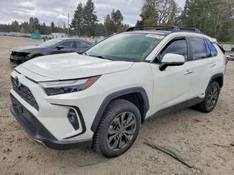 2022 Toyota RAV4 JTMD6RFV8NJ021395 Lot 48963796