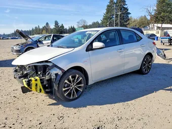 2018 Toyota Corolla 5YFBURHE4JP790041 Lot 48728256