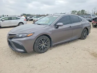 2023 Toyota Camry 4T1T11AK2PU757027 Lot 79100765